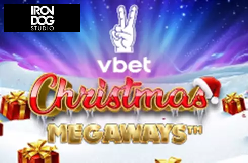 Vbet Christmas Megaways